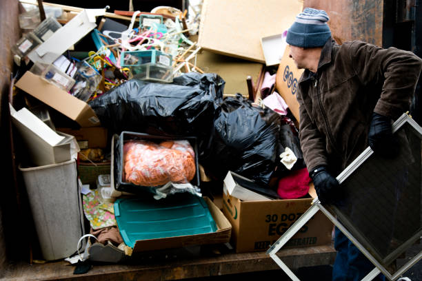 Best Construction Debris Removal  in Scaggsville, MD